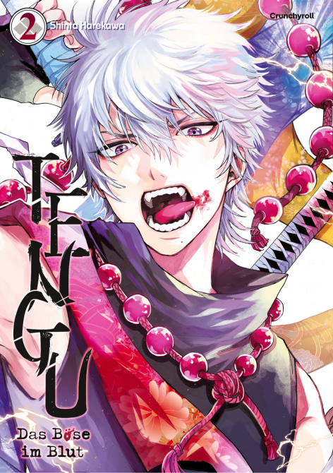 TENGU – DAS BÖSE IM BLUT #02 TENGU – DAS BÖSE IM BLUT #02
