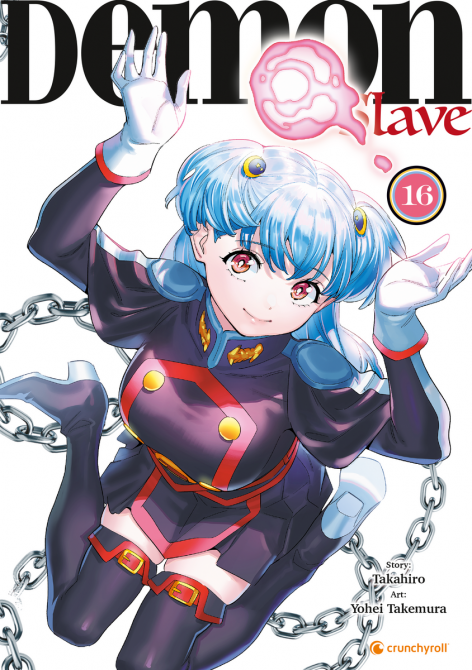 DEMON SLAVE #16 DEMON SLAVE #16