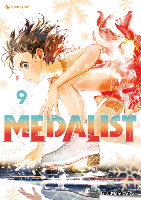 MEDALIST #09 MEDALIST #09