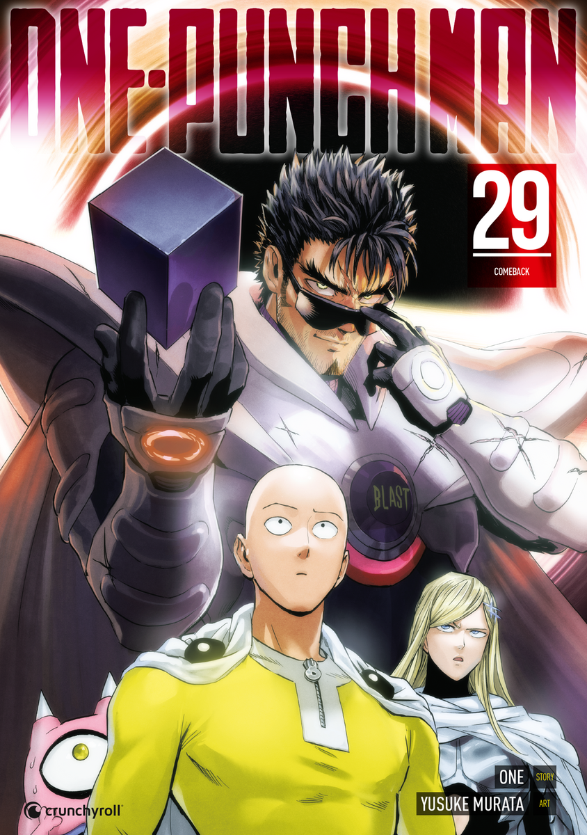 ONE-PUNCH MAN #29 ONE-PUNCH MAN #29
