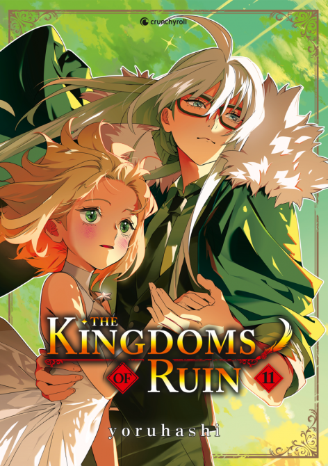 THE KINGDOMS OF RUIN #11 THE KINGDOMS OF RUIN #11