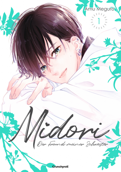 MIDORI – DER FREUND MEINER SCHWESTER #01 MIDORI – DER FREUND MEINER SCHWESTER #01