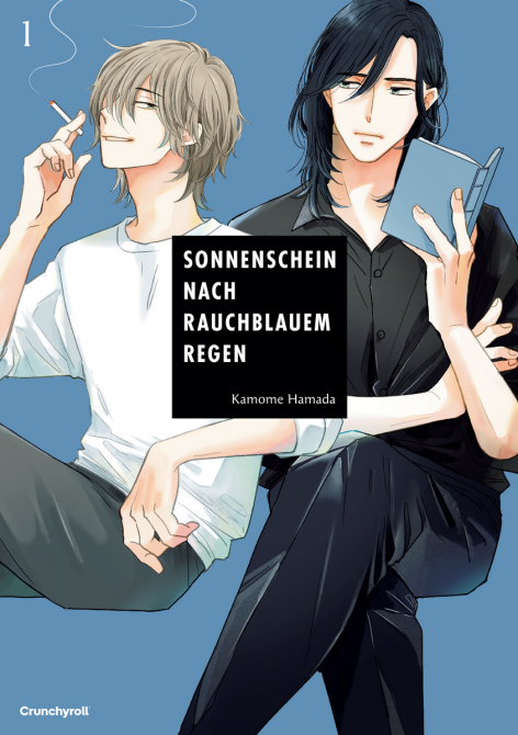 SONNENSCHEIN NACH RAUCHBLAUEM REGEN #01 SONNENSCHEIN NACH RAUCHBLAUEM REGEN #01