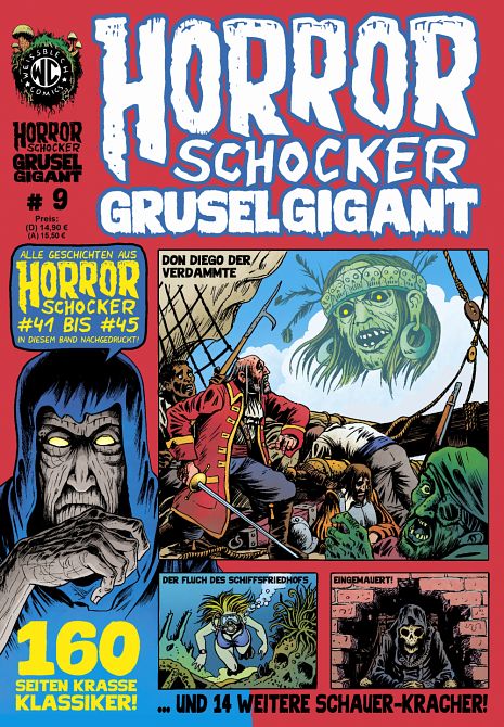 HORRORSCHOCKER Grusel Gigant #09 HORRORSCHOCKER Grusel Gigant #09