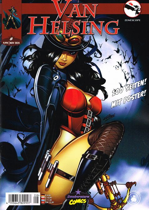 VAN HELSING (ab 2023) #08 VAN HELSING (ab 2023) #08