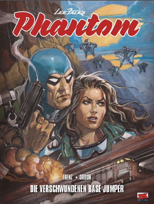 PHANTOM (ZACK EDITION) #01 PHANTOM (ZACK EDITION) #01