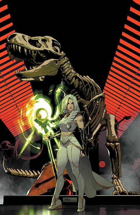 POWER RANGERS PRIME #3 POWER RANGERS PRIME #3