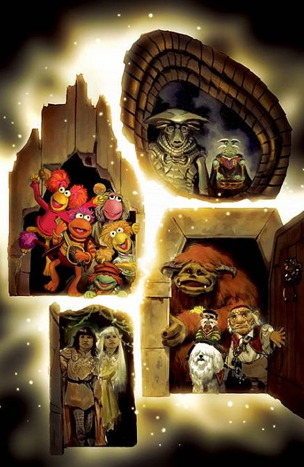 JIM HENSON PRESENTS #2 JIM HENSON PRESENTS #2