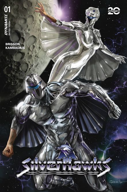 SILVERHAWKS #1 SILVERHAWKS #1