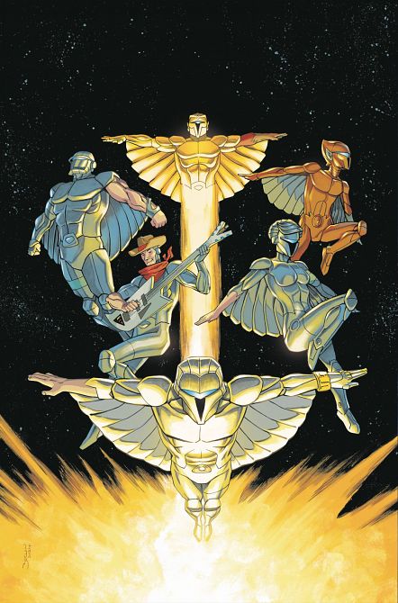 SILVERHAWKS #1 SILVERHAWKS #1