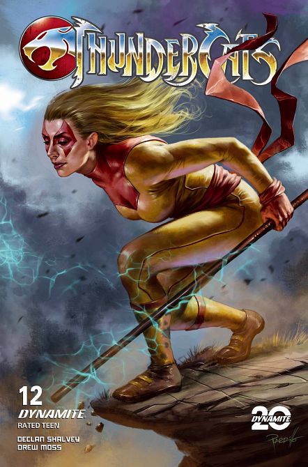 THUNDERCATS #12 THUNDERCATS #12