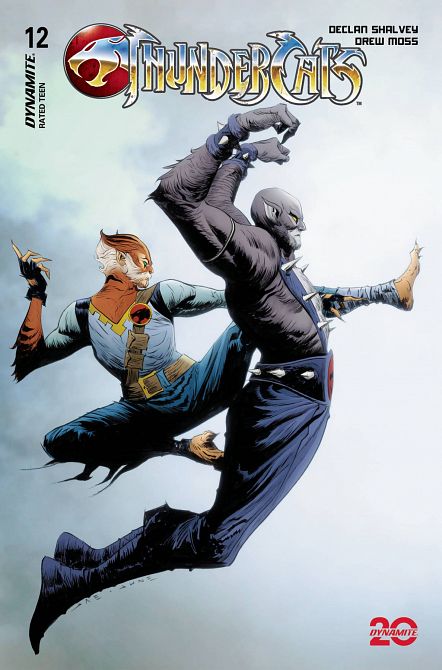 THUNDERCATS #12 THUNDERCATS #12