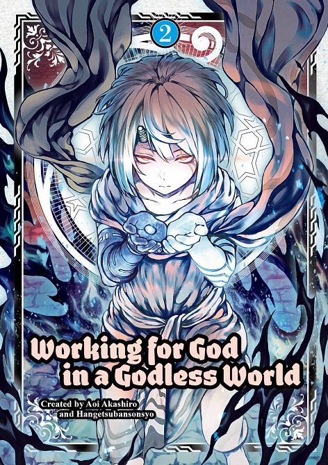 WORKING FOR GOD IN A GODLESS WORLD TP VOL 02 WORKING FOR GOD IN A GODLESS WORLD TP VOL 02