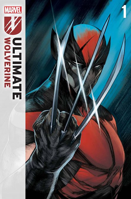 ULTIMATE WOLVERINE #1 ULTIMATE WOLVERINE #1