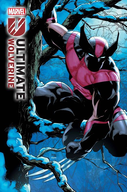 ULTIMATE WOLVERINE #1 ULTIMATE WOLVERINE #1