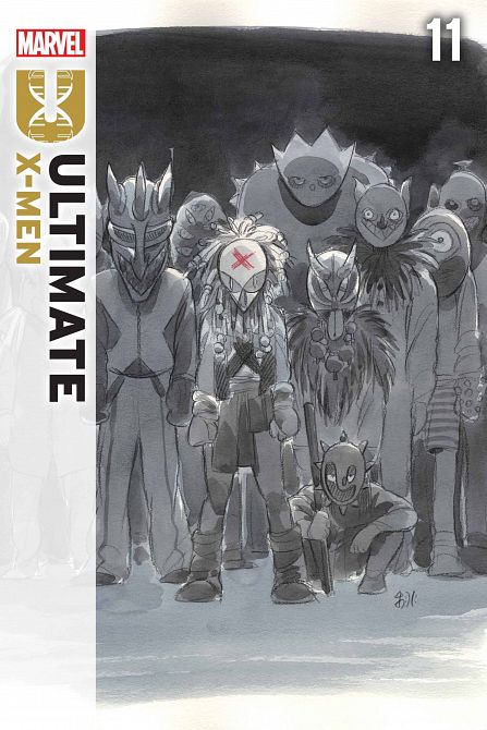ULTIMATE X-MEN #11 ULTIMATE X-MEN #11