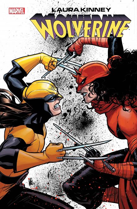 LAURA KINNEY WOLVERINE #2 LAURA KINNEY WOLVERINE #2