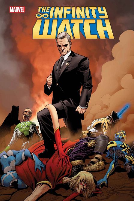 INFINITY WATCH #2 INFINITY WATCH #2