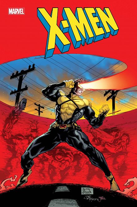 X-MEN #10 X-MEN #10