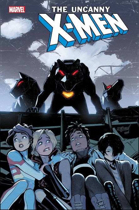 UNCANNY X-MEN #9 UNCANNY X-MEN #9