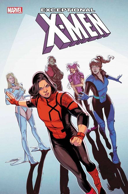EXCEPTIONAL X-MEN #5 EXCEPTIONAL X-MEN #5