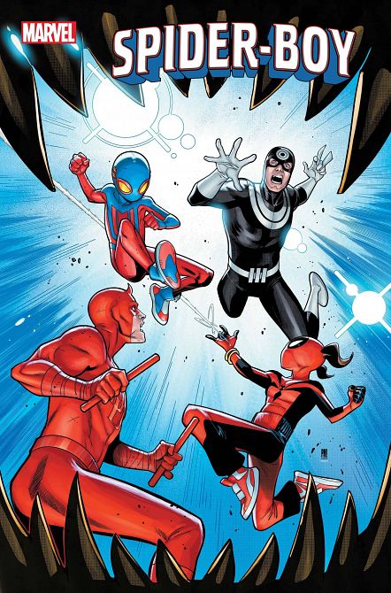 SPIDER-BOY #15 SPIDER-BOY #15