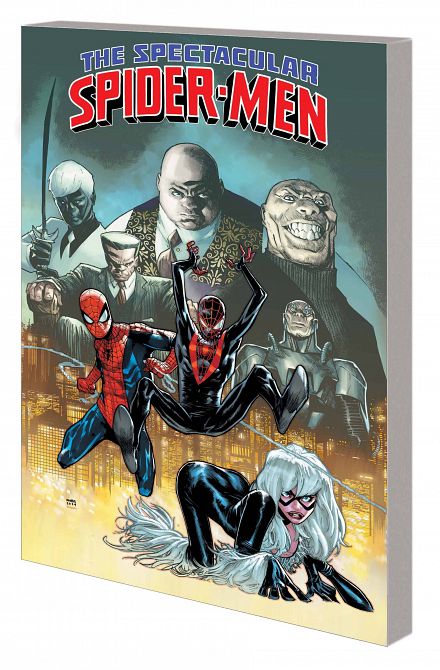 THE SPECTACULAR SPIDER-MEN TP VOL 02 ELEMENTARY THE SPECTACULAR SPIDER-MEN TP VOL 02 ELEMENTARY