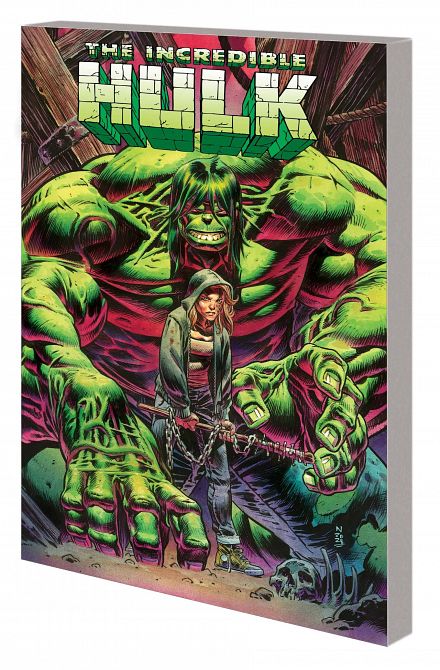 INCREDIBLE HULK TP VOL 04 CITY OF IDOLS INCREDIBLE HULK TP VOL 04 CITY OF IDOLS