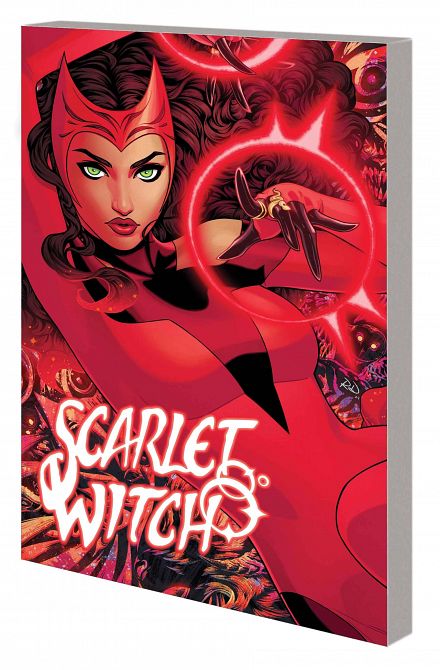 SCARLET WITCH BY STEVE ORLANDO TP VOL 04 QUEEN OF CHAOS SCARLET WITCH BY STEVE ORLANDO TP VOL 04 QUEEN OF CHAOS