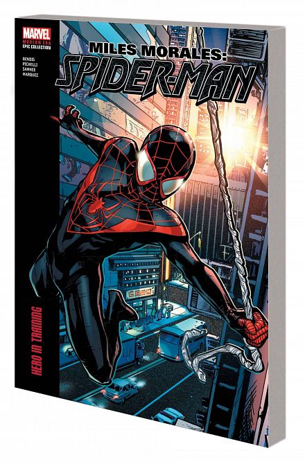 MILES MORALES SPIDER-MAN MODERN ERA EPIC COLLECT TP VOL 01 MILES MORALES SPIDER-MAN MODERN ERA EPIC COLLECT TP VOL 01