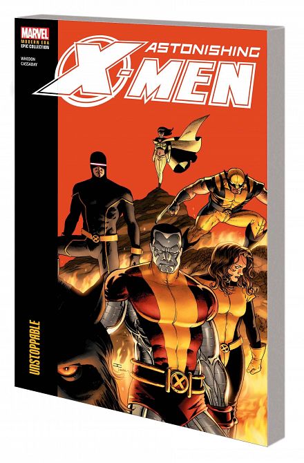 ASTONISHING X-MEN MODERN ERA EPIC COLLECT TP VOL 02 ASTONISHING X-MEN MODERN ERA EPIC COLLECT TP VOL 02
