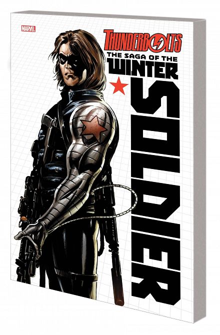 THUNDERBOLTS WINTER SOLDIERS TP THUNDERBOLTS WINTER SOLDIERS TP