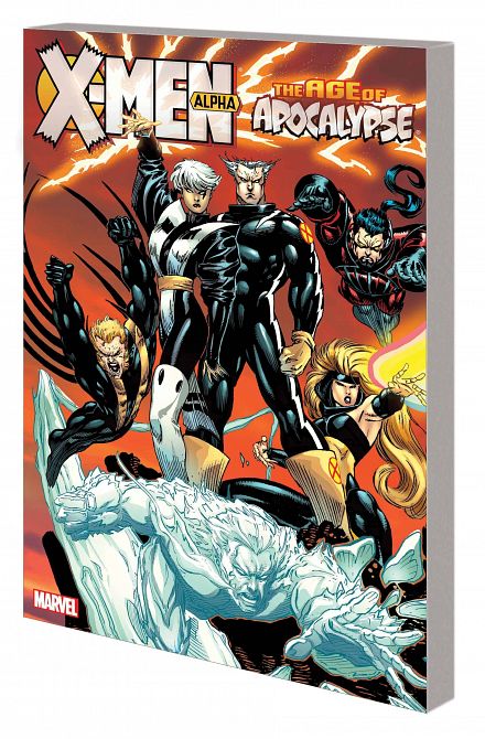 X-MEN AGE OF APOCALYPSE TP VOL 01 ALPHA X-MEN AGE OF APOCALYPSE TP VOL 01 ALPHA