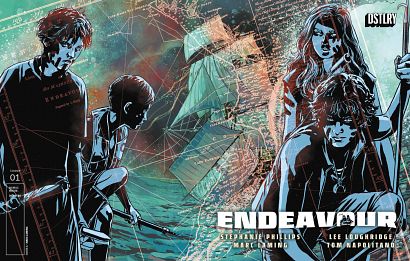 ENDEAVOUR #1 ENDEAVOUR #1