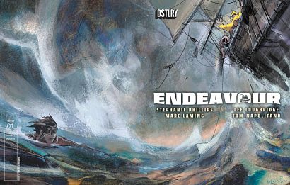 ENDEAVOUR #1 ENDEAVOUR #1