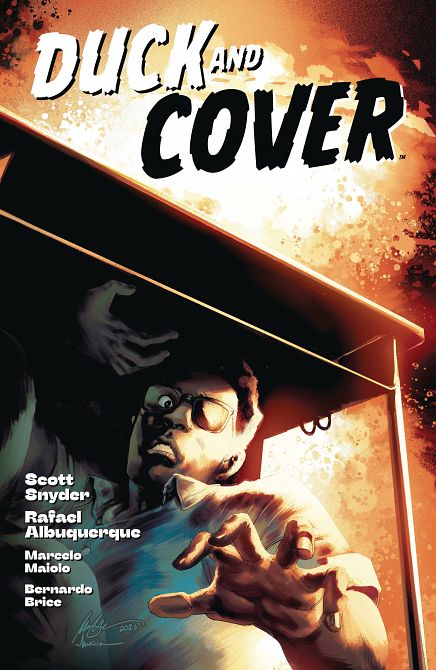 DUCK & COVER TP DUCK & COVER TP