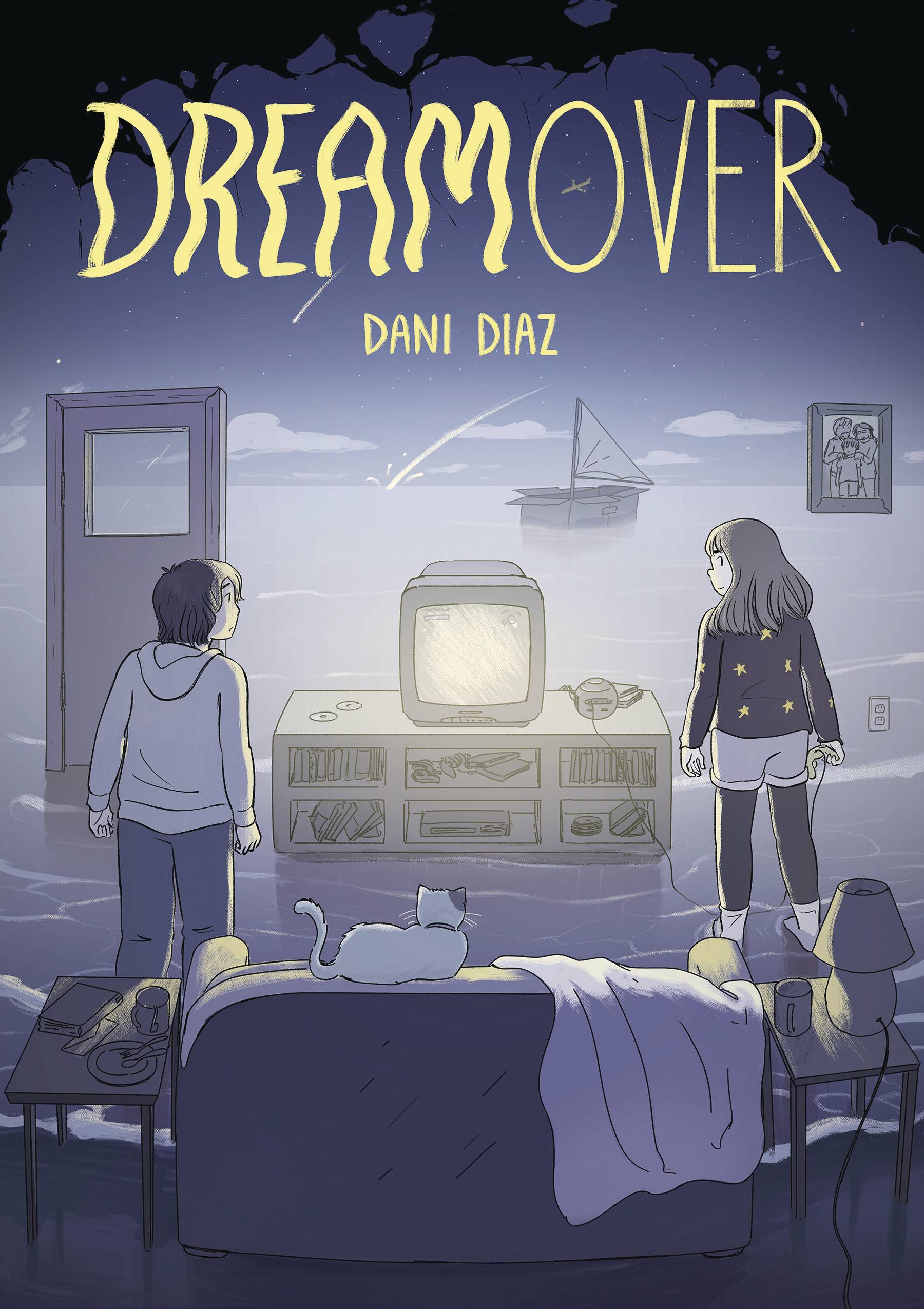 DREAMOVER TP DREAMOVER TP