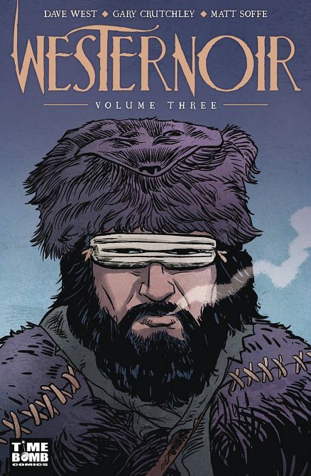 WESTERNOIR GN VOL 03 WESTERNOIR GN VOL 03