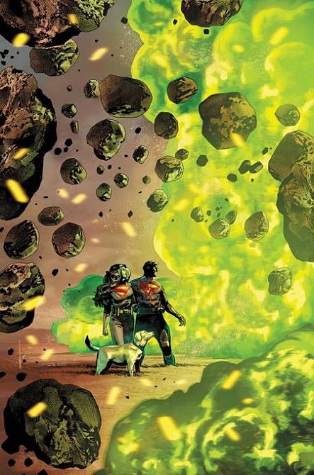 ABSOLUTE SUPERMAN #3 ABSOLUTE SUPERMAN #3