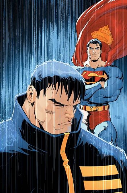 ACTION COMICS #1082 ACTION COMICS #1082