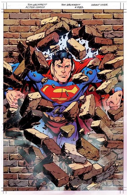 ACTION COMICS #1082 ACTION COMICS #1082