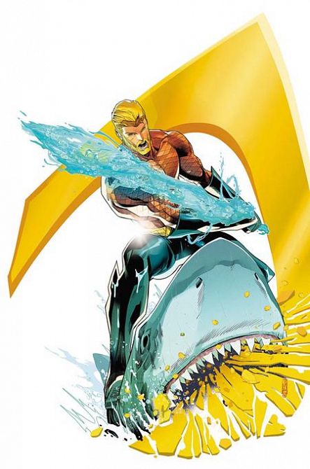 AQUAMAN #1 AQUAMAN #1