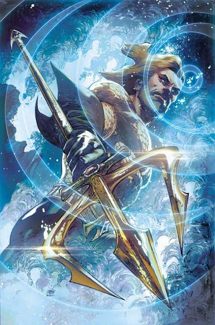 AQUAMAN #1 AQUAMAN #1