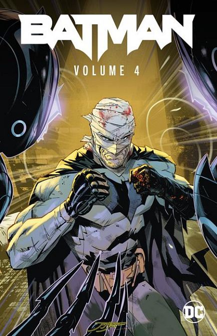 BATMAN (2022) TP VOL 04 DARK PRISONS BATMAN (2022) TP VOL 04 DARK PRISONS