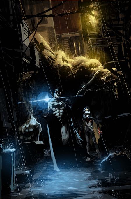 BATMAN AND ROBIN #17 BATMAN AND ROBIN #17