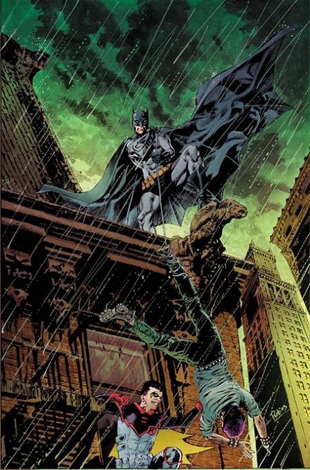 BATMAN AND ROBIN #17 BATMAN AND ROBIN #17