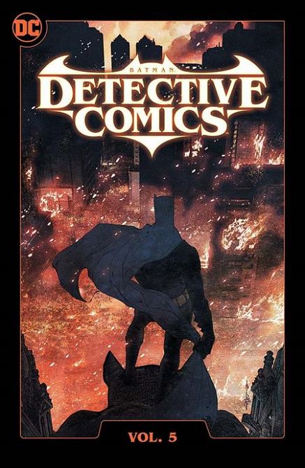 BATMAN DETECTIVE COMICS (2022) HC VOL 05 GOTHAM NOCTURNE ACT III BATMAN DETECTIVE COMICS (2022) HC VOL 05 GOTHAM NOCTURNE ACT III