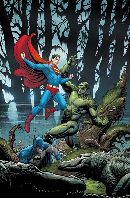 BATMAN SUPERMAN WORLDS FINEST #35 BATMAN SUPERMAN WORLDS FINEST #35