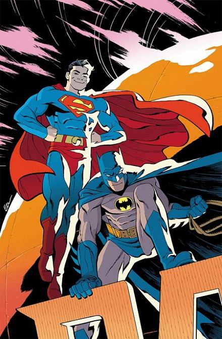 BATMAN SUPERMAN WORLDS FINEST #35 BATMAN SUPERMAN WORLDS FINEST #35