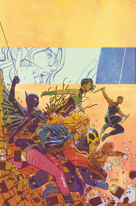 BIRDS OF PREY #17 BIRDS OF PREY #17